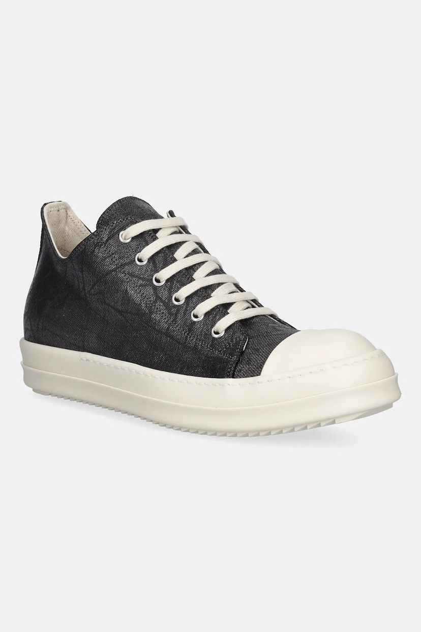 Sneakers och skor Rick Owens Rick Owens DRKSHDW Low Sneaks Svart | DU02E7802.BZMC