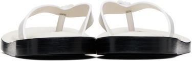 Kläder Jil Sander Jil Sander Thong Sandals Vit | J44WX0012_P4942, 1