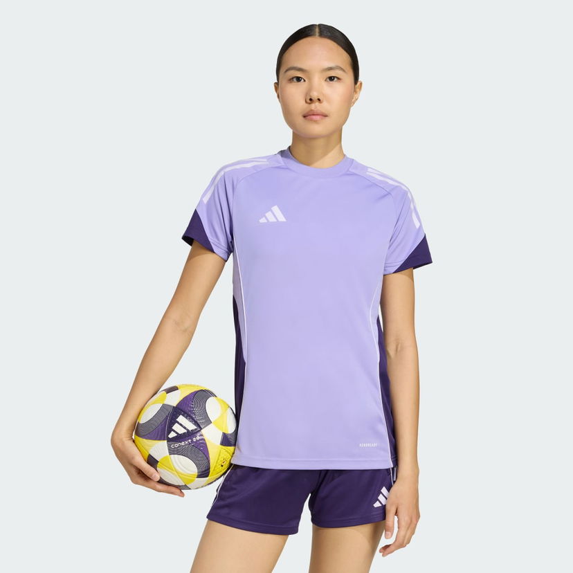 Jersey adidas Performance Tiro 25 Competition Training Jersey Purpur | JW4384