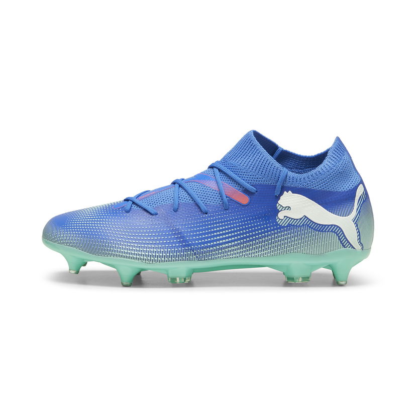 Sneakers och skor Puma FUTURE 7 MATCH MxSG Blå | 107933_01