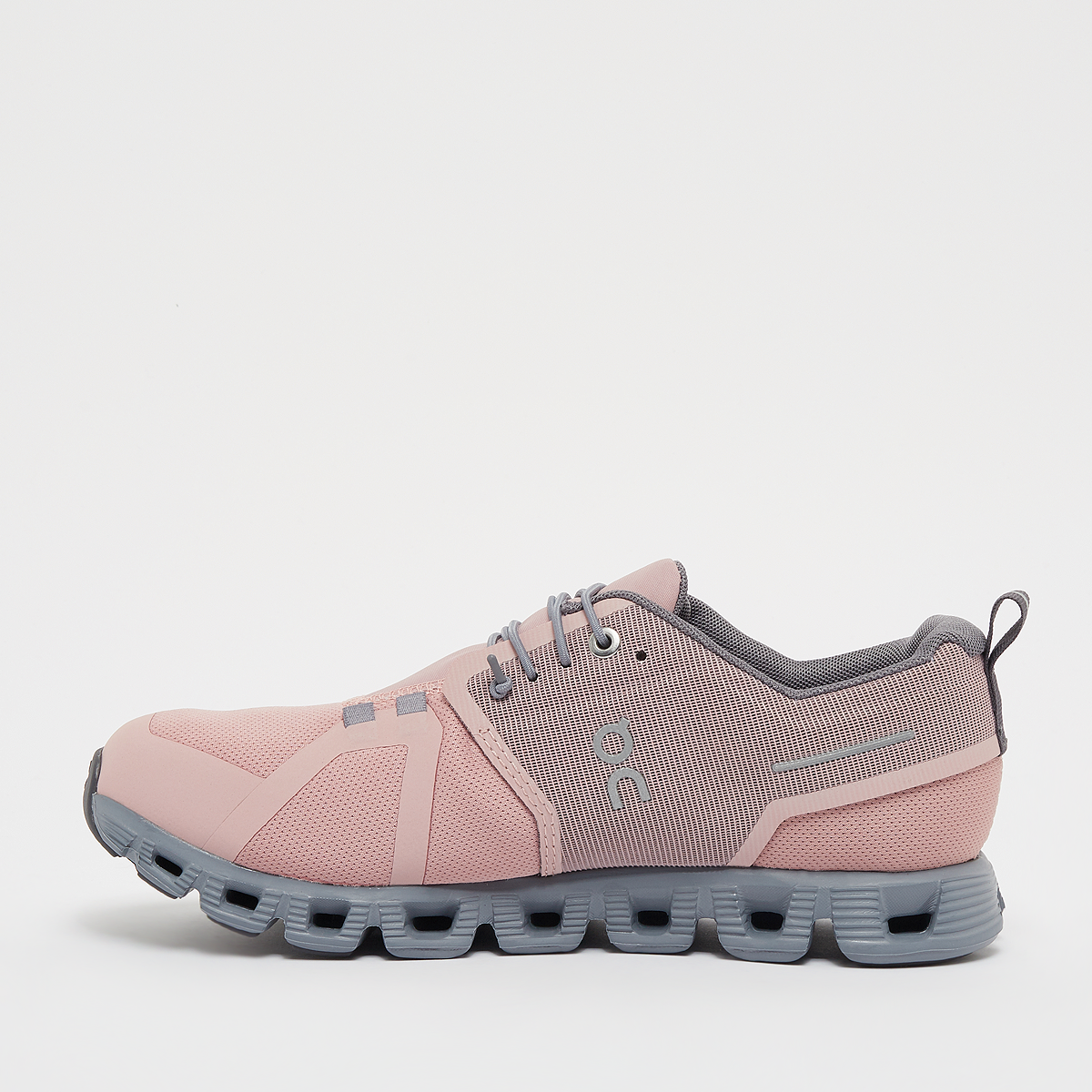Sneakers och skor On Running Cloud 5 Waterproof Rosa | 59.98527, 0