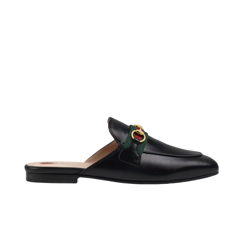 Sneakers och skor Gucci Princetown Slipper Svart | 629084 CQXM0 1060