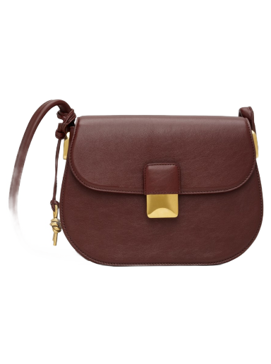 Axelväska Bottega Veneta Small Desiree Bag Bourgogne | 730150 V2EQ0