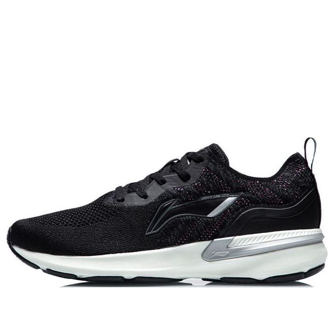 Sneakers och skor Li-Ning Lifestyle Black Svart | ARHR132-1