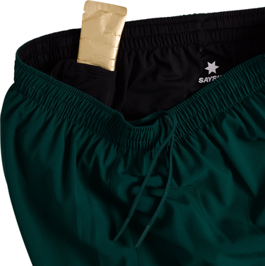 Shorts Saysky Saysky Pace 5" Running Shorts Grön | omrsh21c317-omrsh21c317, 2