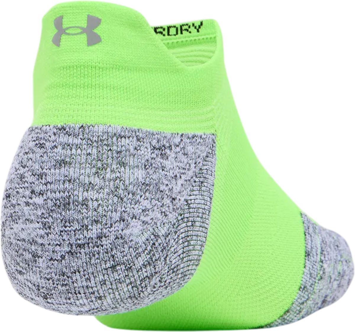 Strumpor Under Armour Under Armour Ad Run Cushion Socks Grön | 1376075-389, 1