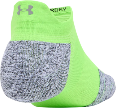 Strumpor Under Armour Under Armour Ad Run Cushion Socks Grön | 1376075-389, 1