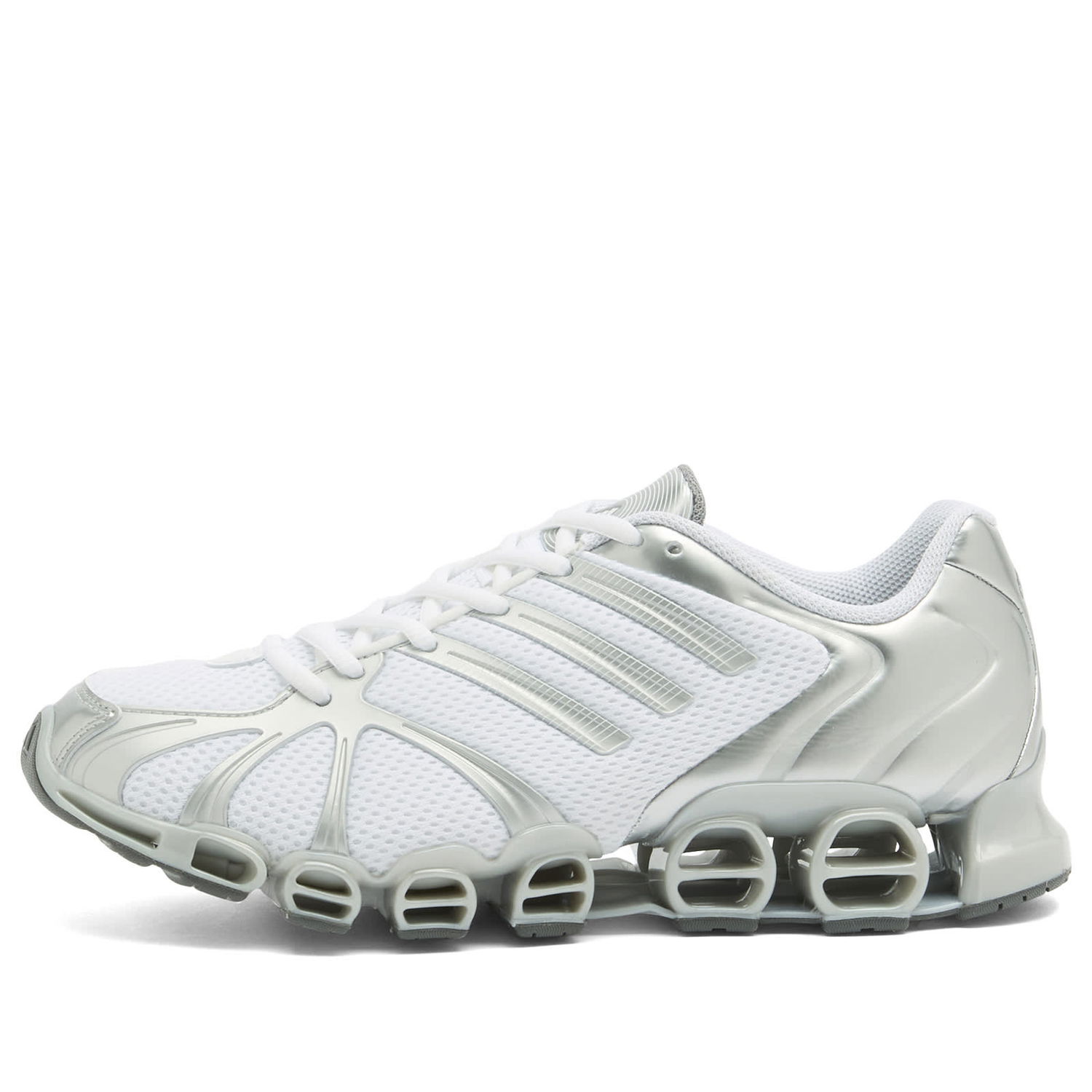 Sneakers och skor adidas Performance Mega Ghostride Vit | JQ0555, 1