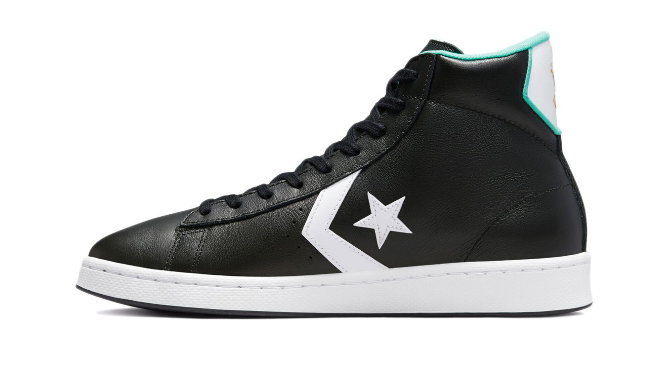 Sneakers och skor Converse NBA Jam Pro Leather Svart | 171313C, 1