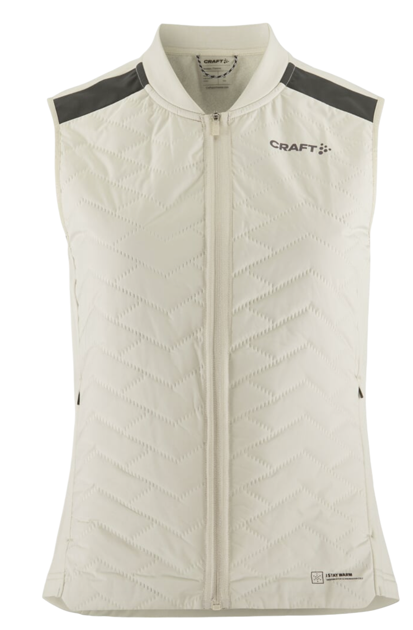 Väst Craft ADV Vest Beige | 1913628-214000