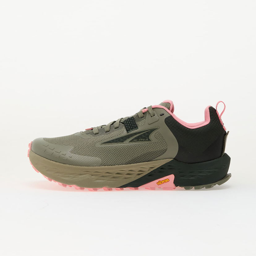 Sneakers och skor Altra Running Timp 5 Grön | AL0A85P6315