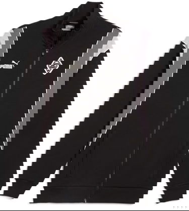 Jacka Puma BMG FtblArchive Track Jacket Svart | 774304-01, 0
