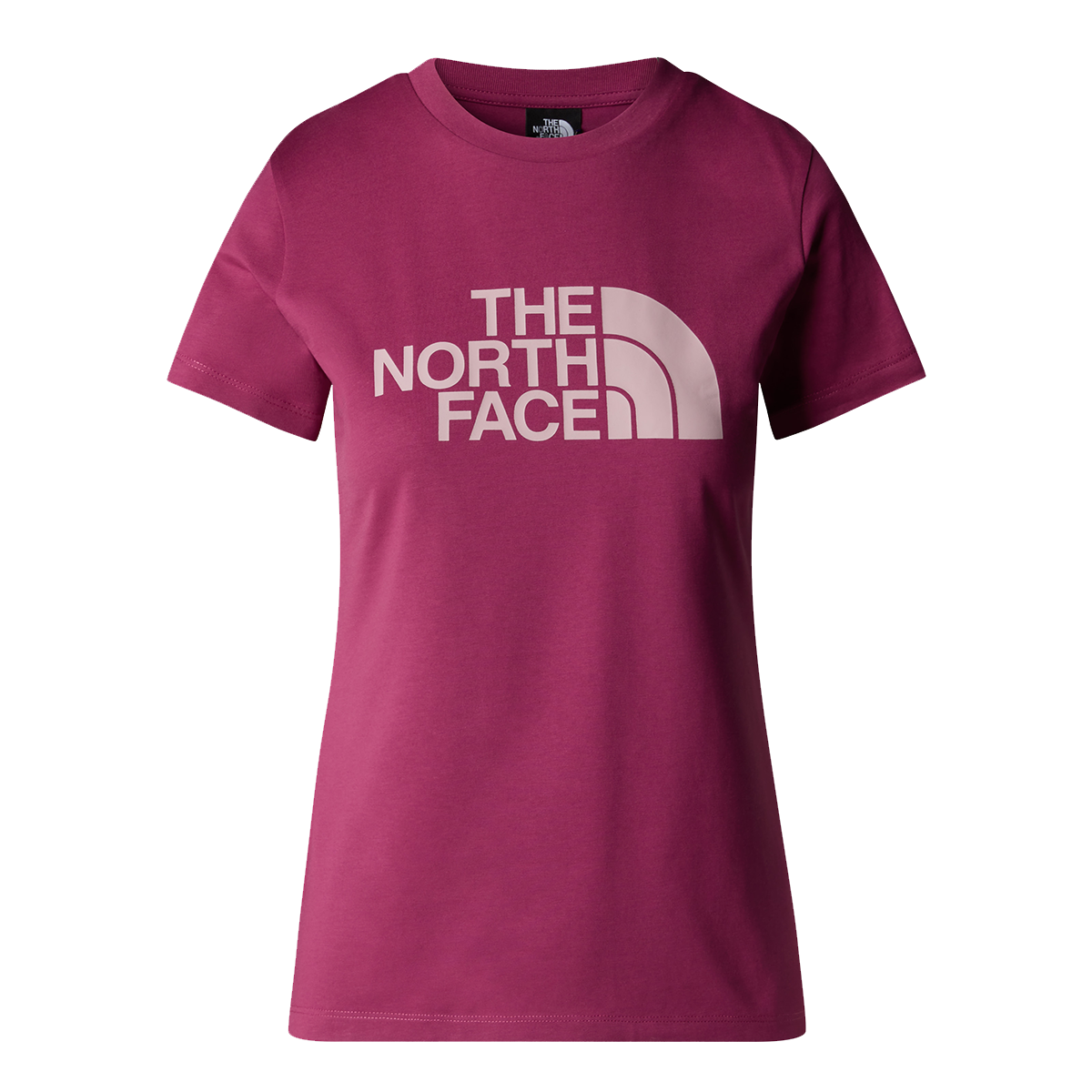 T-shirt The North Face T-Shirt Easy Purpur | NF0A8A6D90M1, 0
