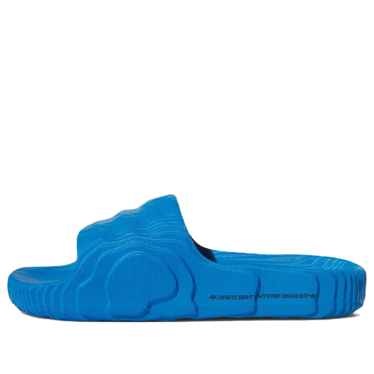 Sneakers och skor adidas Originals Adilette 22 Slides Blå | ID7956