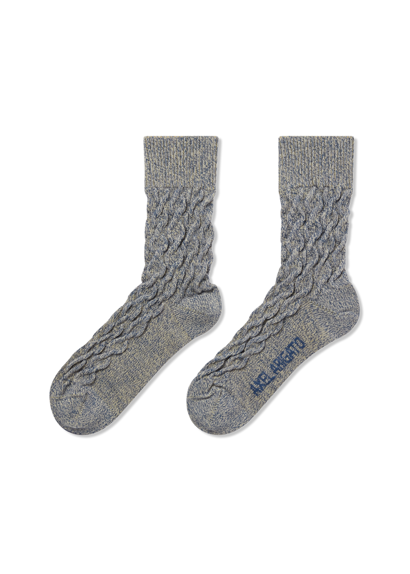 Strumpor AXEL ARIGATO Cable Mélange Socks Flerfärgad | X3480001