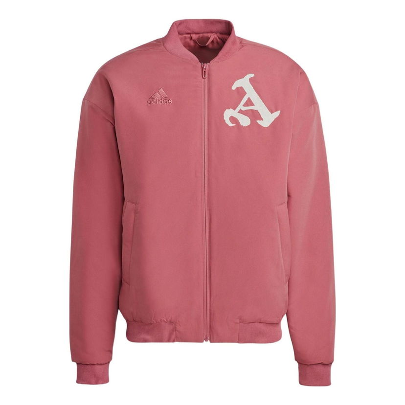 Bomberjacka adidas Originals Arsenal Padded Jacket Rosa | HT4456