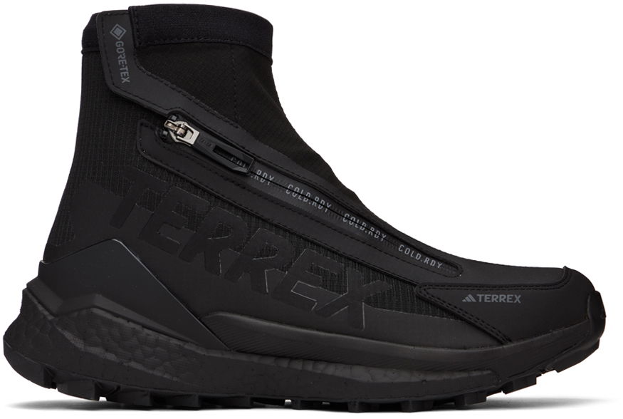 Sneakers och skor adidas Performance Terrex Free Hiker 2 COLD.RDY "Black" Svart | ID4226, 0
