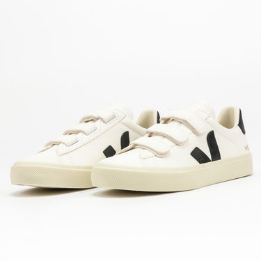 Sneakers och skor Veja Recife Logo Chromefree Leather Extra W Vit | RC0502790A, 1