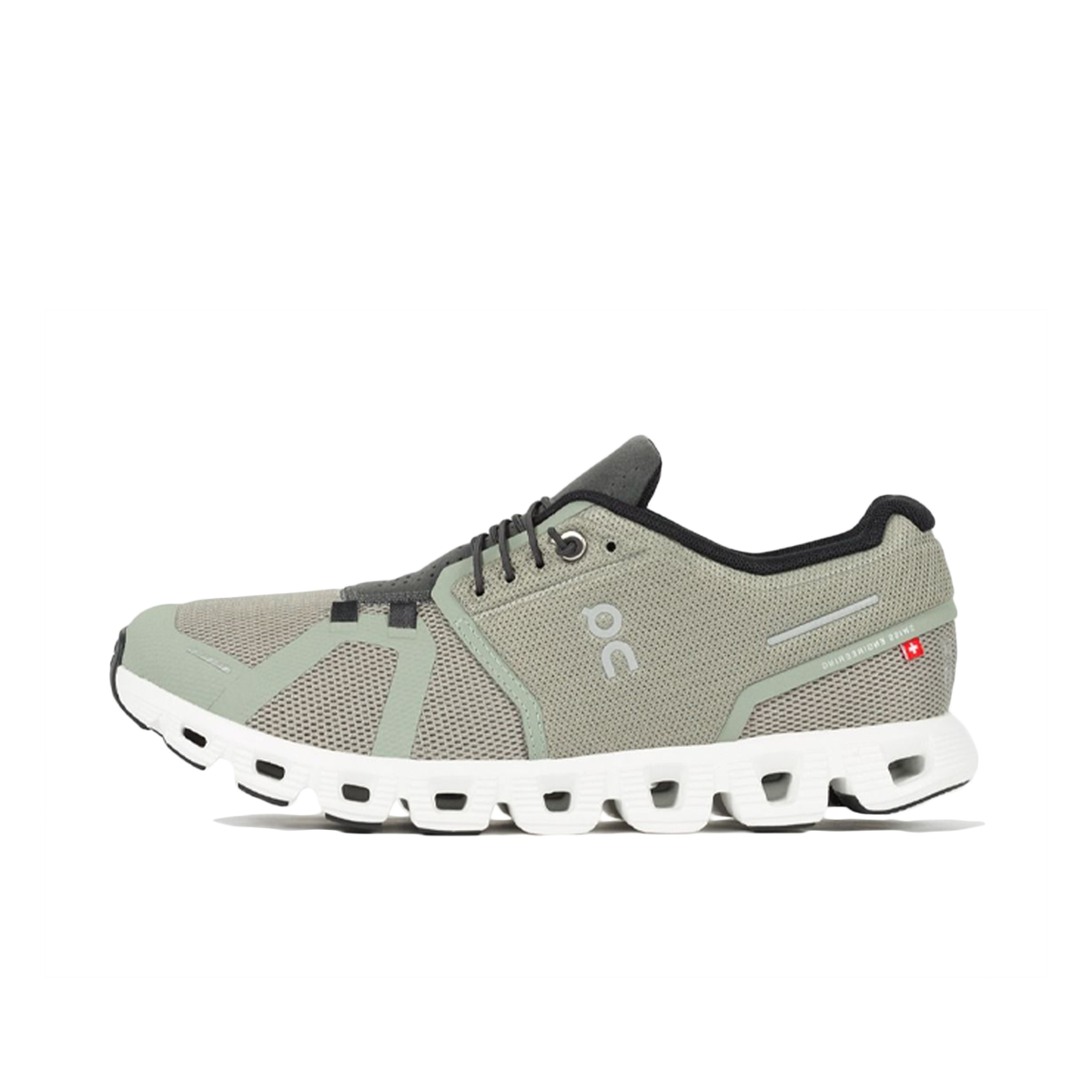 Sneakers och skor On Running Cloud 5 "Sage Green" Grön | 59.98559, 0