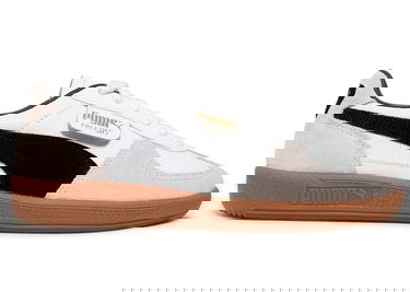 Sneakers och skor Puma Palermo "White Vapor Grey Gum" Vit | 397647-01, 0
