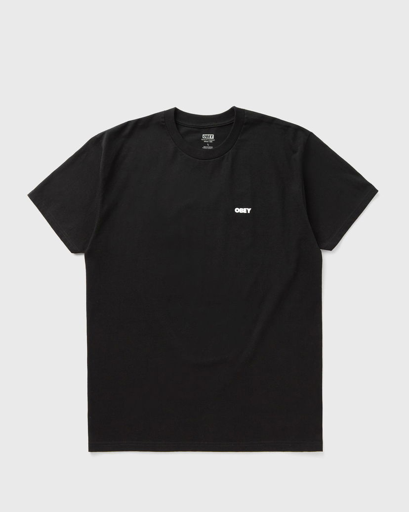 T-shirt OBEY Obey Art Studio T-Shirt Svart | 165264234-BLK