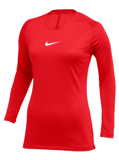 T-shirt Nike Tee Dri-FIT Park Röd | av2610-657