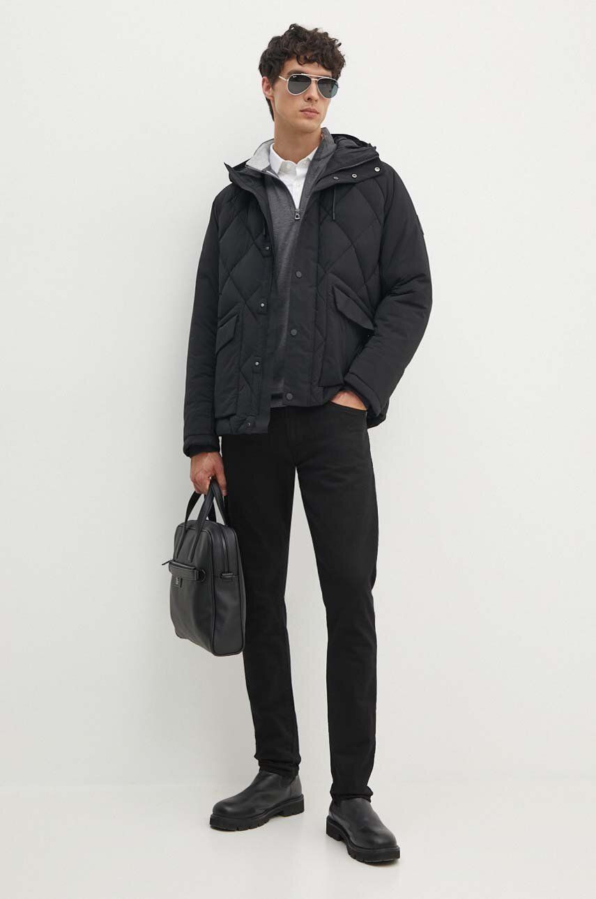 Jeans Polo by Ralph Lauren Slim-Fit Black Jeans Svart | 710956083, 1