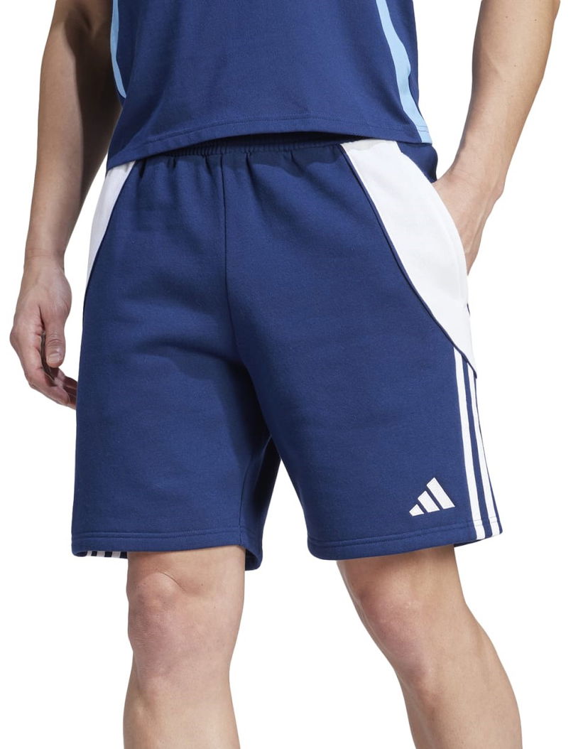 Shorts adidas Performance adidas TIRO24 SWSHO Mörkblå | is2158