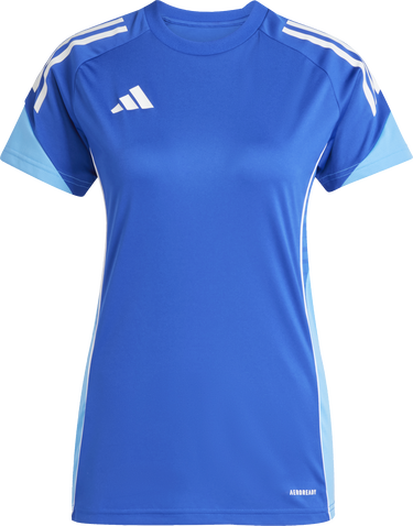 T-shirt adidas Performance Adidas TIRO25C Training Jersey Blå | ji6574, 0