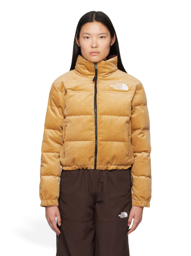 Pufferjacka The North Face '92 Nuptse Reversible Down Jacket Beige | NF0A831J
