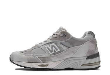 Sneakers och skor New Balance 991v1 Grå | M991PRT, 3
