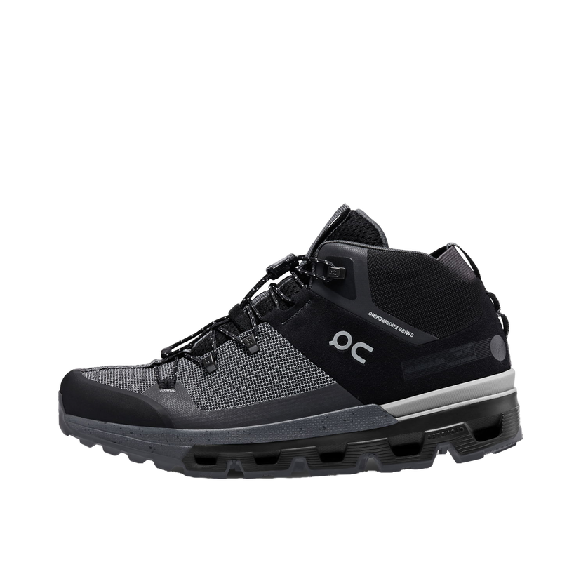 Sneakers och skor On Running Cloudtrax Svart | 53-98588