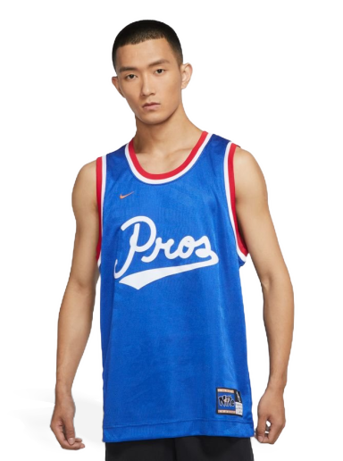 Jersey Nike Dri-Fit Lil' Penny Premium Basketball Jersey Blå | DA5991-480