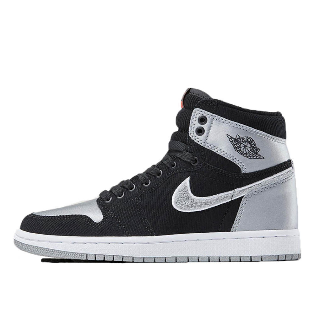 Sneakers och skor Jordan Aleali May X Air Jordan 1 Retro High OG "Satin Shadow" Svart | AJ5991-062, 1