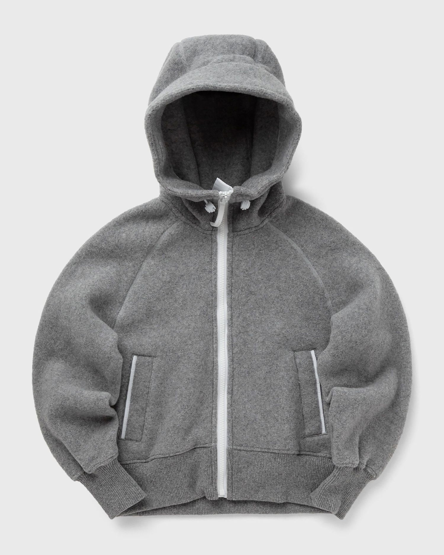 Bomberjacka Canada Goose Fleece Bomber Jacket Grå | 7102W-99, 1