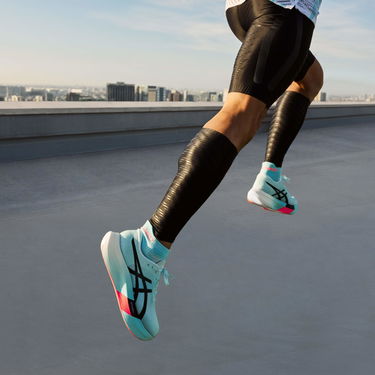 Sneakers och skor Asics Asics METASPEED SKY PARIS Turkos | 1013a123-400, 5