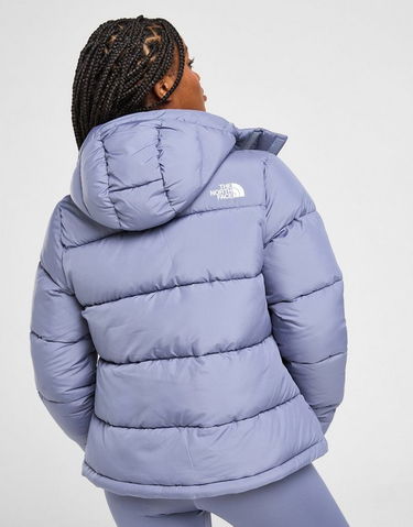 Pufferjacka The North Face Puffy Jacket Purpur | NF0A8FY1BTR1, 5