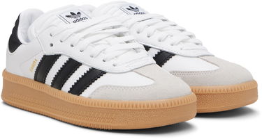 Sneakers och skor adidas Originals Samba XLG Vit | JH6516, 3