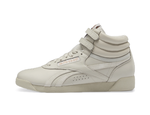 Sneakers och skor Reebok Cardi B x Freestyle Hi "Moonstone" Beige | GV6614