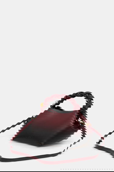 Handväska GANNI Bou Bag Small Gradient Handbag Flerfärgad | A6756, 2