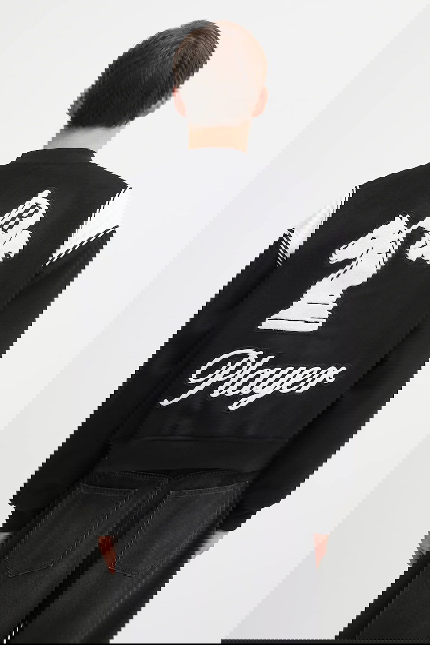 Bomberjacka Rhude Regista Bomber Svart | RHFW25JA01841, 0