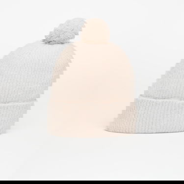 Mössa CALVIN KLEIN Emblem Brushed Pom-pom Hat Universal Beige | LV04D8067G RMU, 2