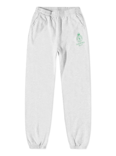 Träningsbyxor Sporty & Rich Crown Sweat Pant Grå | SW471HG