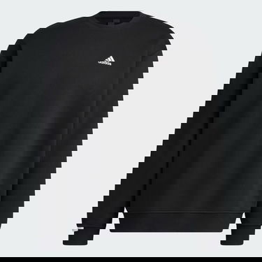 Sweatshirt adidas Performance Label Sweatshirt Svart | IB2774, 0