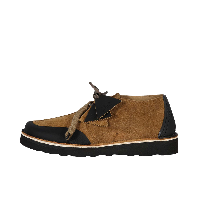 Sneakers och skor Clarks C.P. Company x Desert Trek Brun | 12CMAC341A006358A329