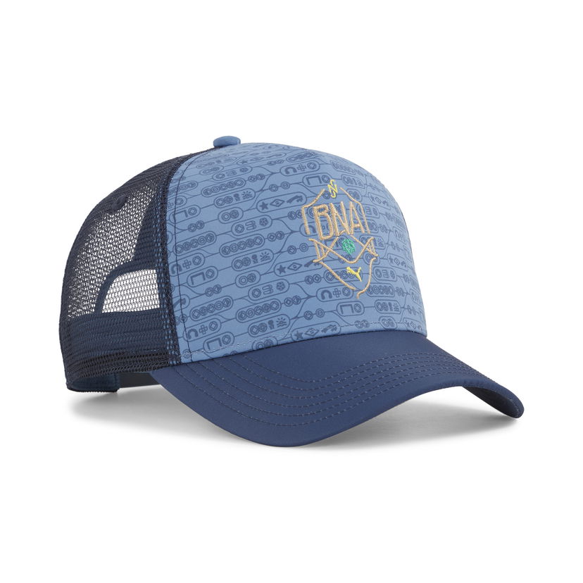 Keps Puma Neymar JR BNA Trucker Cap Blå | 025867_01
