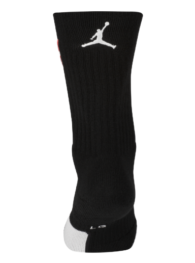 Strumpor Jordan Crew NBA Socks Svart | SX7589-010