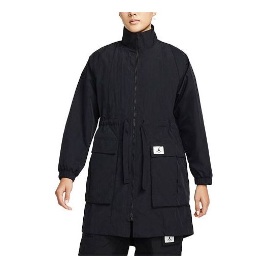 Trenchcoat Jordan Air Jordan Utility Parka Svart | DM5198-010, 0