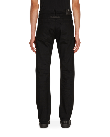 Jeans 1017 ALYX 9SM 6 Pocket Jean With A Ring "True Black" Svart | AAMPA0212FA02 BLK0001, 4