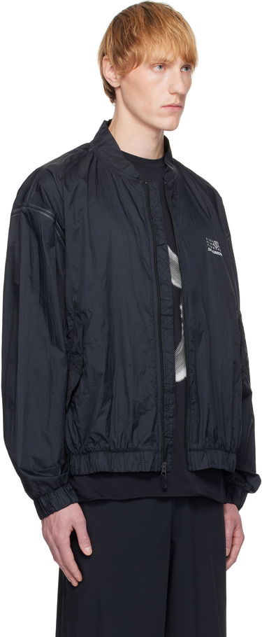 Bomberjacka Maison Margiela MM6 Maison Margiela Salomon Edition Sports Bomber Jacket Svart | SH0AM0056 M35418, 1